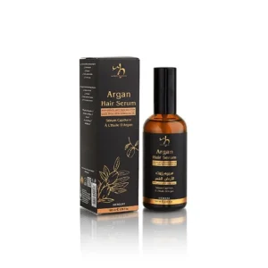 BYFT022261 Hemani Argan Hair Serum 100Ml Set of 01