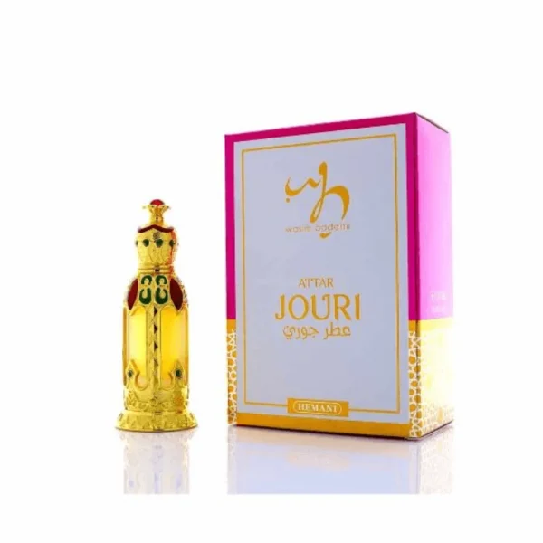 BYFT022279 Hemani Attar Jouri Set of 01