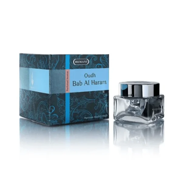 BYFT022297 Hemani Bakhoor Oudh Bab Al Haram Set of 01