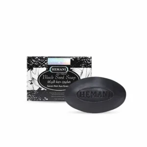 BYFT022306 Hemani Black Seed Soap 75Gm Set of 01