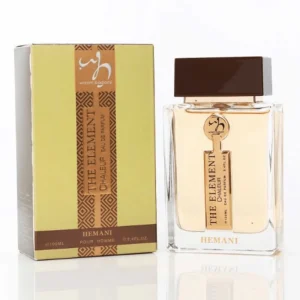 BYFT022312 Hemani Chaleur The Element Perfume Set of 01