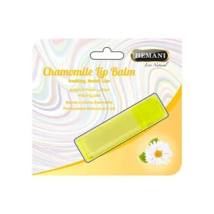 BYFT022313 Hemani Chamomile Lip Balm 6Ml Set of 01