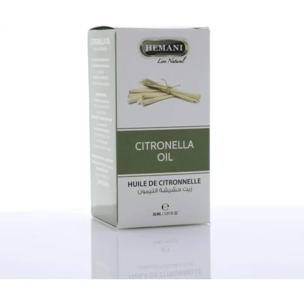 BYFT022323 Hemani Citronella Oil 30Ml Set of 01