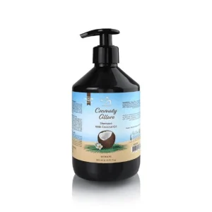 BYFT022326 Hemani Coconutty Allure With Coconut Oil Sulphate Free Shampoo 500Ml Set of 01