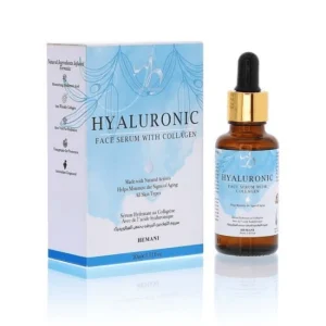 BYFT022327 Hemani Collagen Face Serum With Hyaluronic Acid 30Ml Set of 01