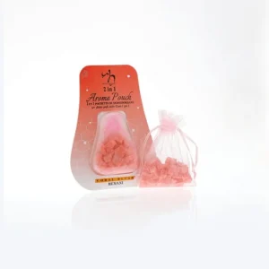 BYFT022330 Hemani Coral Blush Aroma Pouch 2In1 Set of 01