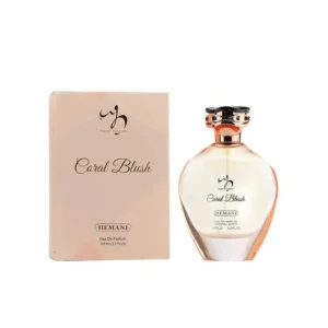 BYFT022332 Hemani Coral Blush Perfume Set of 01