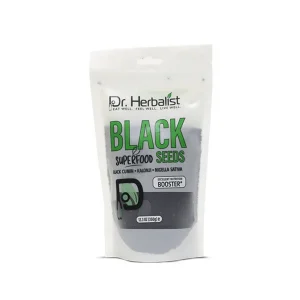 BYFT022351 Hemani Dr. Herbalist Black Seeds Superfood 350Gm Set of 01