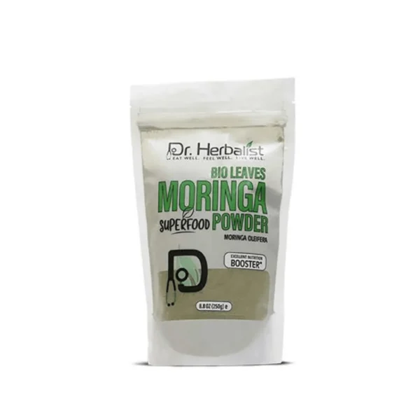 BYFT022355 Hemani Dr. Herbalist Moringa Superfood Powder 250Gm Set of 01