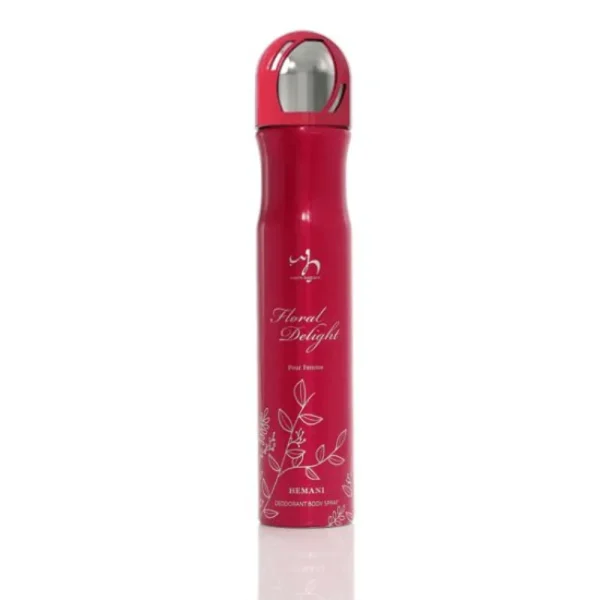BYFT022371 Hemani Floral Delight Deodorant Body Spray Women Set of 01