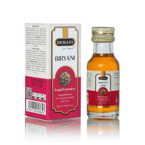 BYFT022376 Hemani Food Essence Biryani 25Ml Set of 01