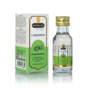 BYFT022377 Hemani Food Essence Cardamom 25Ml Set of 01