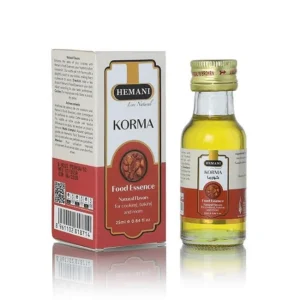 BYFT022379 Hemani Food Essence Korma 25Ml Set of 01