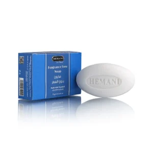 BYFT022385 Hemani Fragrance Free Soap 75G Set of 01