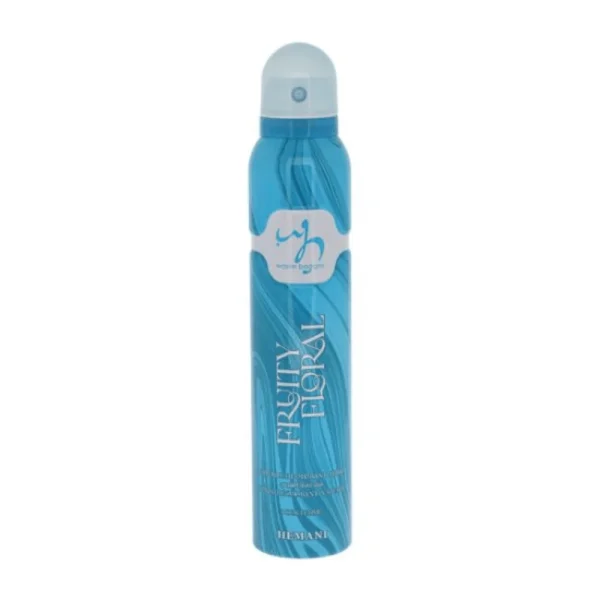 BYFT022388 Hemani Fruity Floral Deodorant Body Spray Set of 01