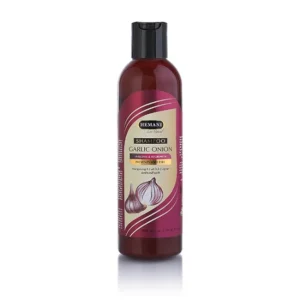 BYFT022389 Hemani Garlic Onion Shampoo Set of 01