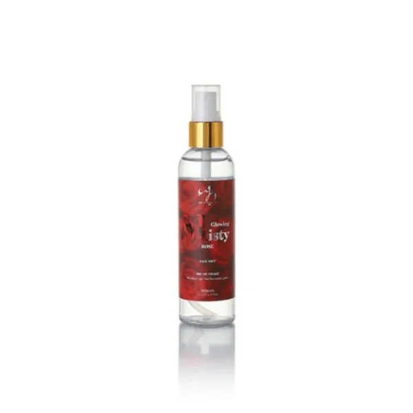 BYFT022399 Hemani Glowing Rose Face Mist 120 Ml Set of 01