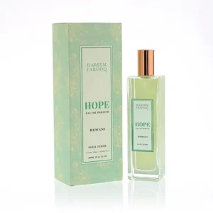 BYFT022413 Hemani Hareem Farooq Hope Edp Perfume For Women 100Ml Set of 01