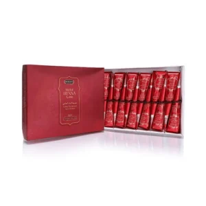 BYFT022423 Hemani Herbal Henna Cone Red Each Set of 01