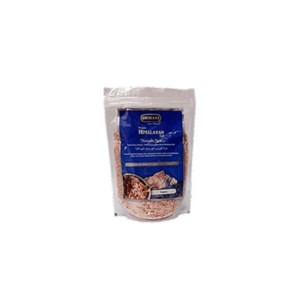 BYFT022425 Hemani Himalayan Salt Coarse 400Gm Set of 01