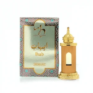 BYFT022431 Hemani Ihab Attar Set of 01