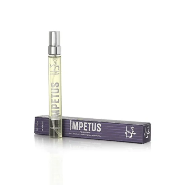 BYFT022436 Hemani Impetus Edp Men’S Travel Perfume 10Ml Set of 01