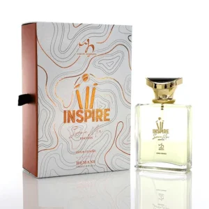 BYFT022438 Hemani Inspire Perfume 100Ml Sana Mir Edition Set of 01