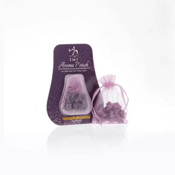 BYFT022439 Hemani Intense Secrets Aroma Pouch 2 In1 Set of 01