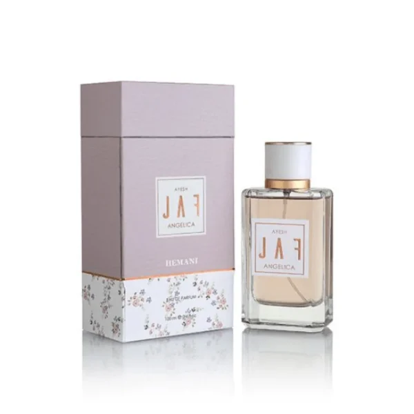 BYFT022446 Hemani Jaf Ayesh Angelica Perfume 100Ml Set of 01