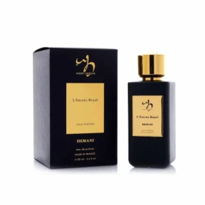 BYFT022458 Hemani L'Encens Royal Perfume For Men Set of 01