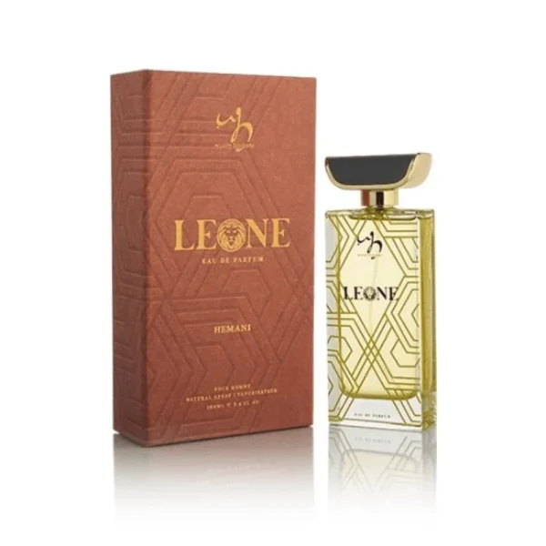 BYFT022459 Hemani Leone Edp 100 Ml Perfume For Men Set of 01