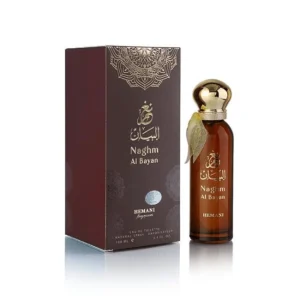 BYFT022479 Hemani Naghm Al Bayan Perfume 100Ml Set of 01