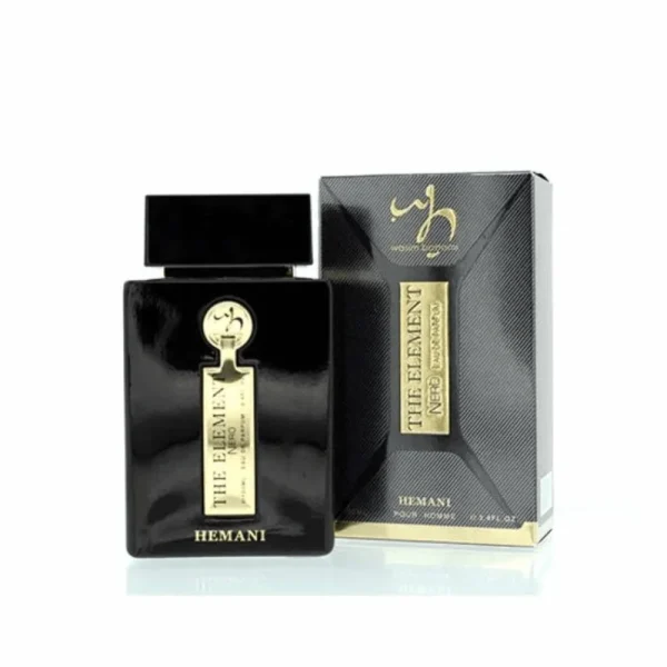 BYFT022485 Hemani Nero The Element Perfume Set of 01