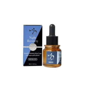 BYFT022486 Hemani Night Recovery Serum Set of 01