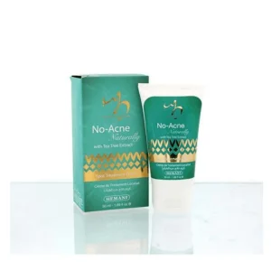 BYFT022488 Hemani No Acne Naturally! Spot Treatment Cream With Tea Tree Oil Set of 01