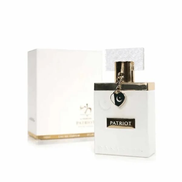 BYFT022505 Hemani Patriot Perfume White Set of 01