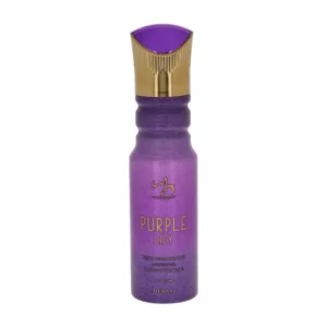 BYFT022523 Hemani Purple Lily Deodorant Body Spray Set of 01