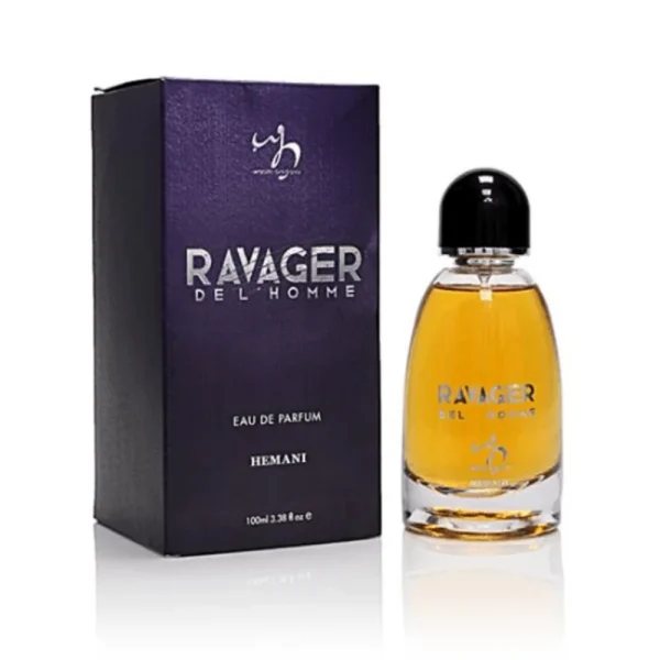 BYFT022526 Hemani Ravager Edp Perfume Set of 01