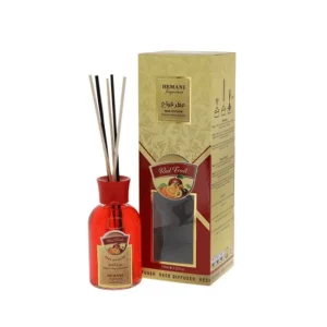 BYFT022527 Hemani Red Fruits Scented Reed Diffuser 110Ml Set of 01