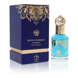 BYFT022536 Hemani Rooh E Ramzan Charisma Edp 100Ml Set of 01