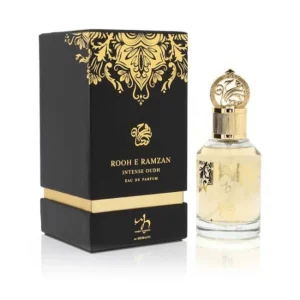 BYFT022537 Hemani Rooh E Ramzan Intense Oudh Edp 100Ml Set of 01