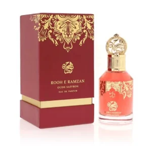 BYFT022538 Hemani Rooh E Ramzan Oudh Saffron Edp 100Ml Set of 01