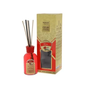 BYFT022541 Hemani Rose Scented Reed Diffuser 110Ml Set of 01