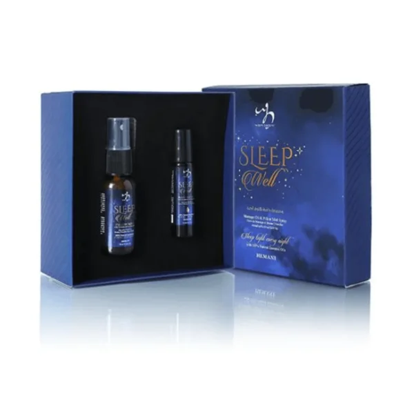 BYFT022570 Hemani Sleep Well Package Combo 1 Set of 01