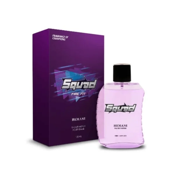 BYFT022589 Hemani Squad Perfume Fire Fit For Women Set of 01