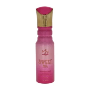 BYFT022597 Hemani Sweet Pea Deodorant Body Spray Set of 01