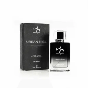 BYFT022605 Hemani Urban Rise Perfume 100Ml Set of 01