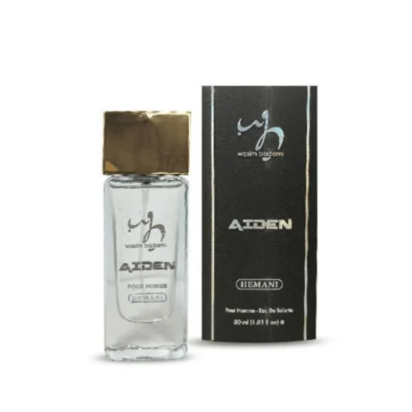 BYFT022613 Hemani WB Aiden Perfume 30Ml Set of 01