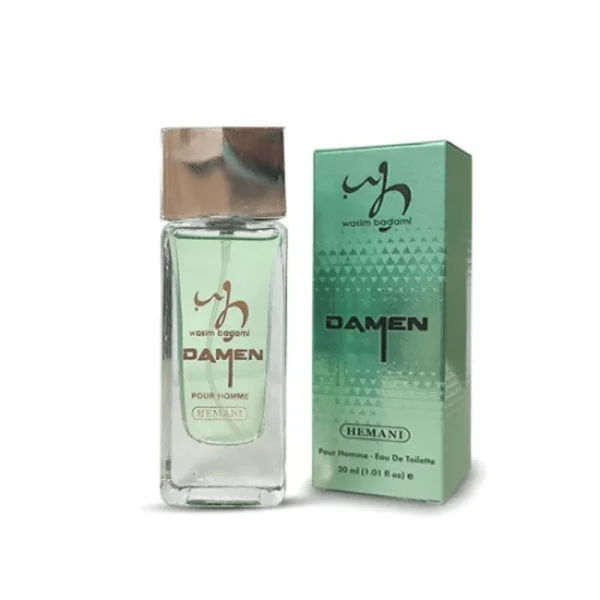 BYFT022633 Hemani WB Damen Perfume 30Ml Set of 01