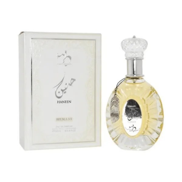 BYFT022640 Hemani WB Haneen Perfume Set of 01